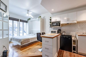 Studio COZY - Rue Ste-Catherine